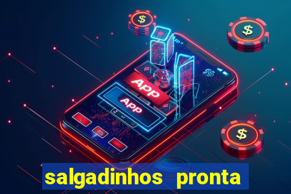 salgadinhos pronta entrega porto alegre